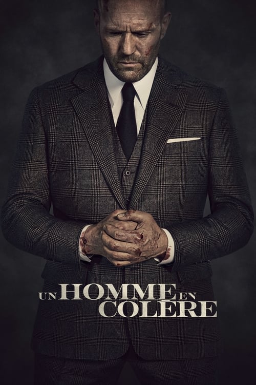 Jaquette Un Homme en colère
