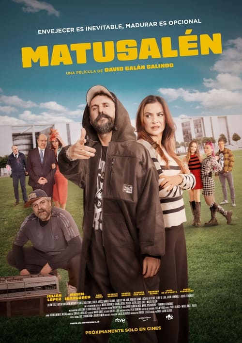 Jaquette Matusalén