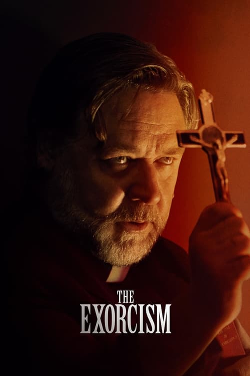 Jaquette The Exorcism