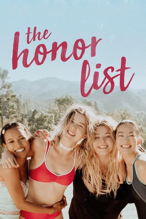 Jaquette The Honor List
