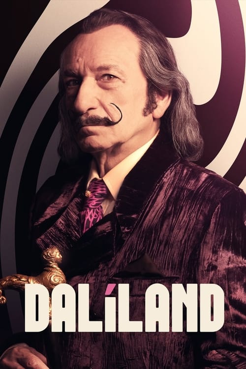 Jaquette Dalíland
