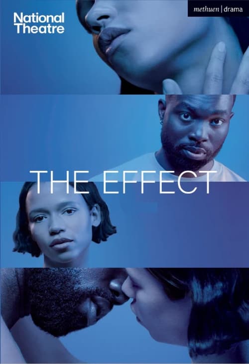 Jaquette The Effect