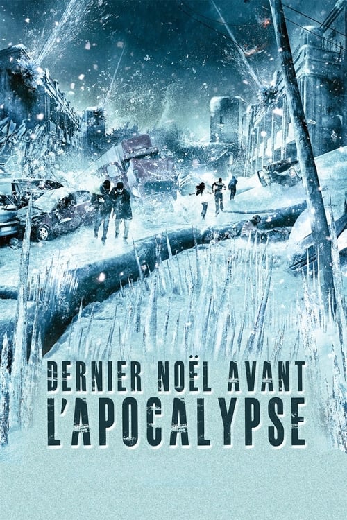 Jaquette Dernier Noël avant l'Apocalypse