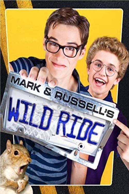 Jaquette L'Aventure de Ouf de Mark et Russell
