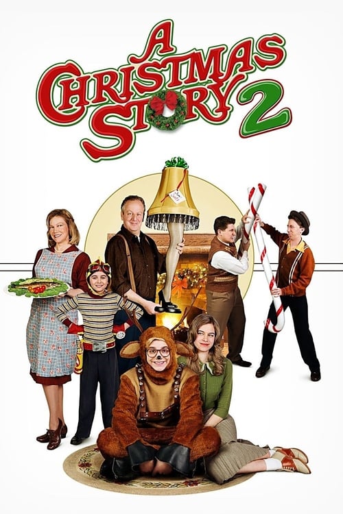 Jaquette A Christmas Story 2