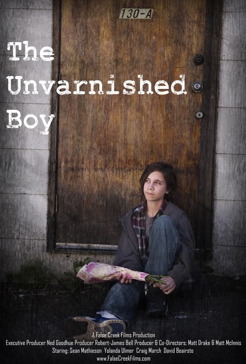 Jaquette The Unvarnished Boy