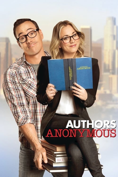 Jaquette Authors Anonymous