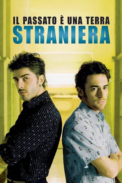 Jaquette Il passato è una terra straniera