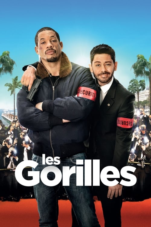 Jaquette Les Gorilles