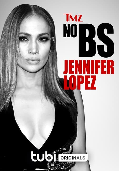 Jaquette TMZ No BS: Jennifer Lopez