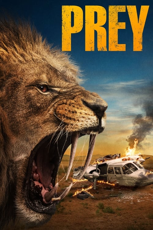 Jaquette Prey