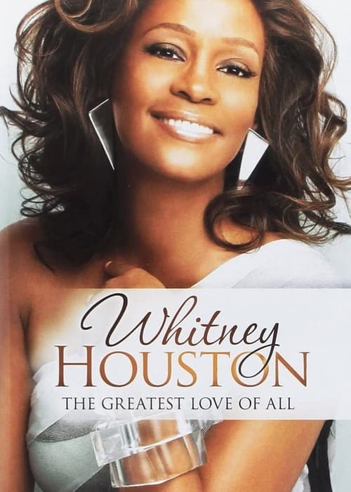Jaquette Whitney Houston - The Greatest Love Of All