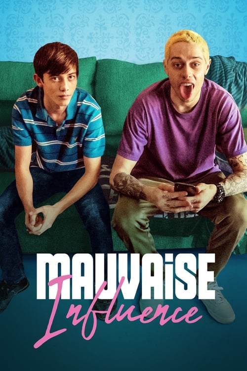 Jaquette Mauvaise influence