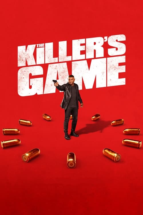 Jaquette The Killer's Game