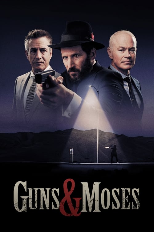 Jaquette Guns & Moses