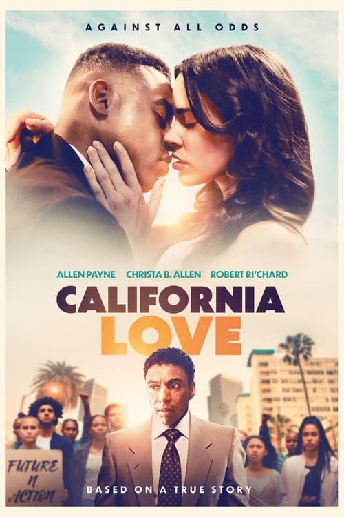 Jaquette California Love