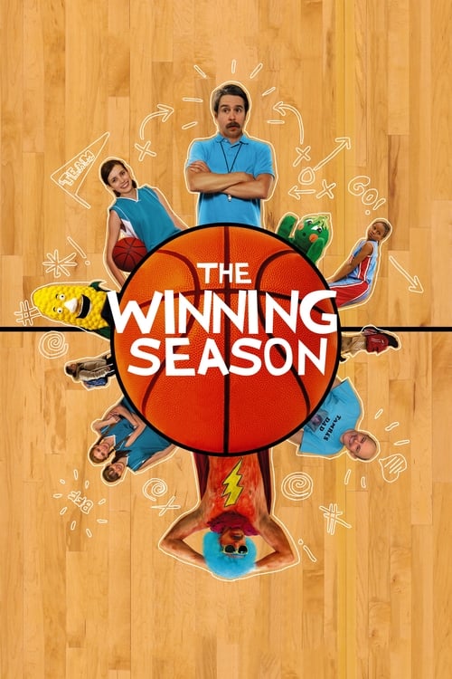Jaquette The Winning Season