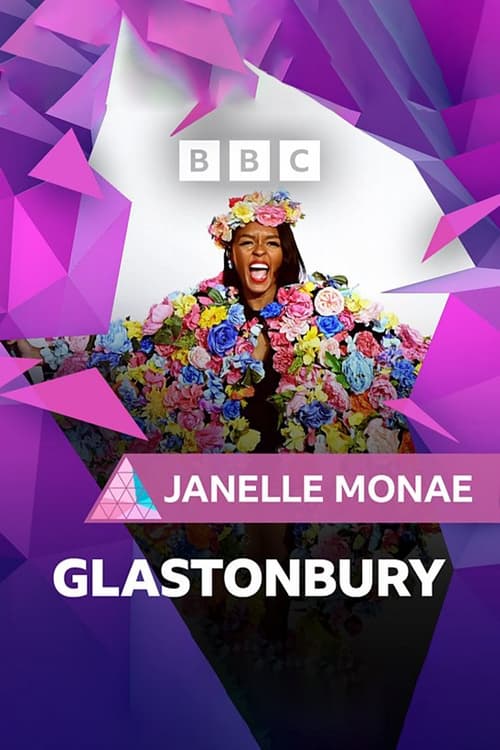 Jaquette Janelle Monáe: Live at Glastonbury 2024