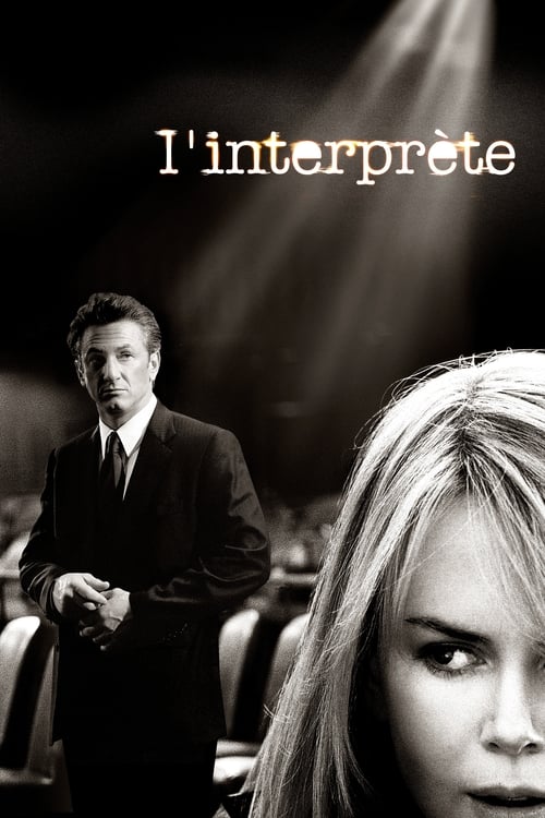 Jaquette L'interprète