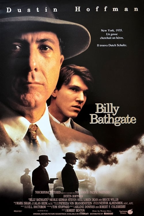 Jaquette Billy Bathgate