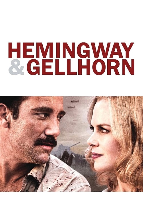 Jaquette Hemingway & Gellhorn