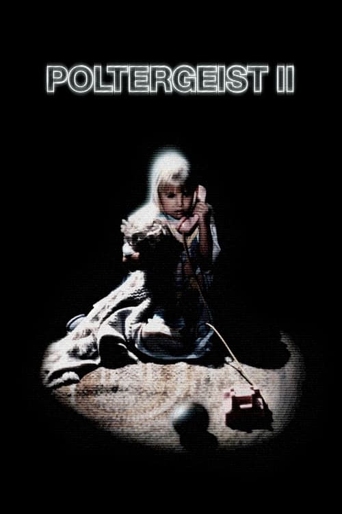 Jaquette Poltergeist II