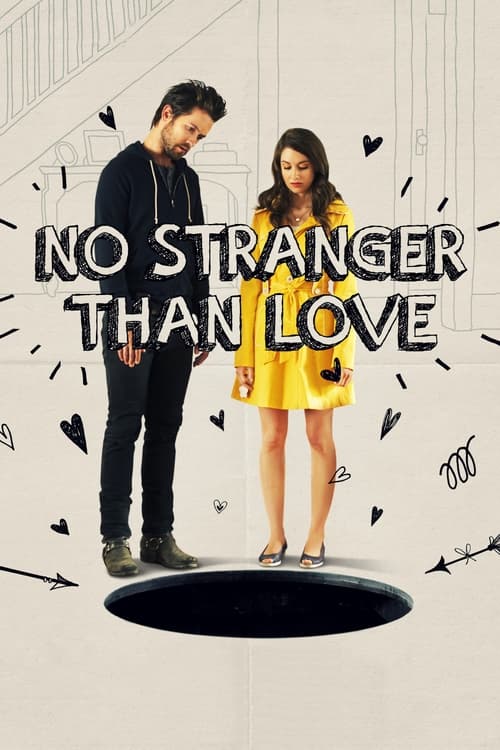 Jaquette No Stranger Than Love