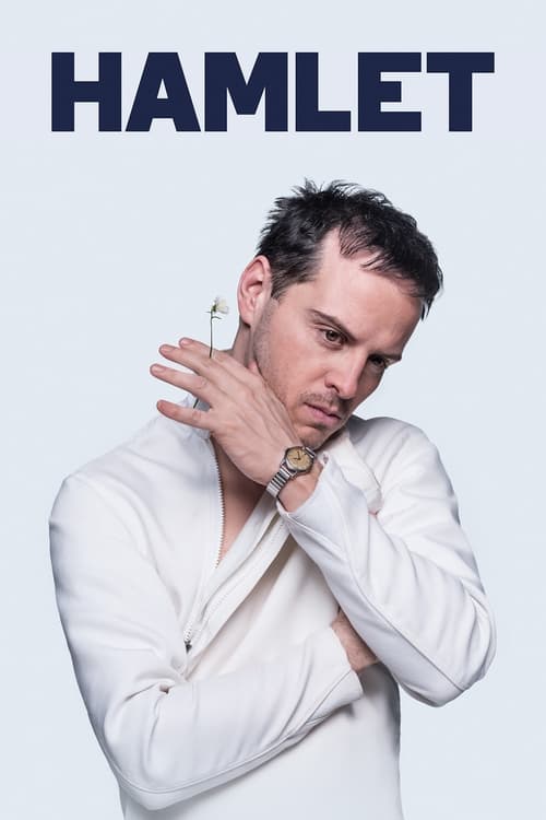 Jaquette Hamlet