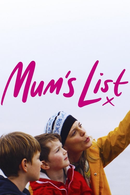 Jaquette Mum's List