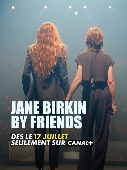 Jaquette Jane Birkin by Friends