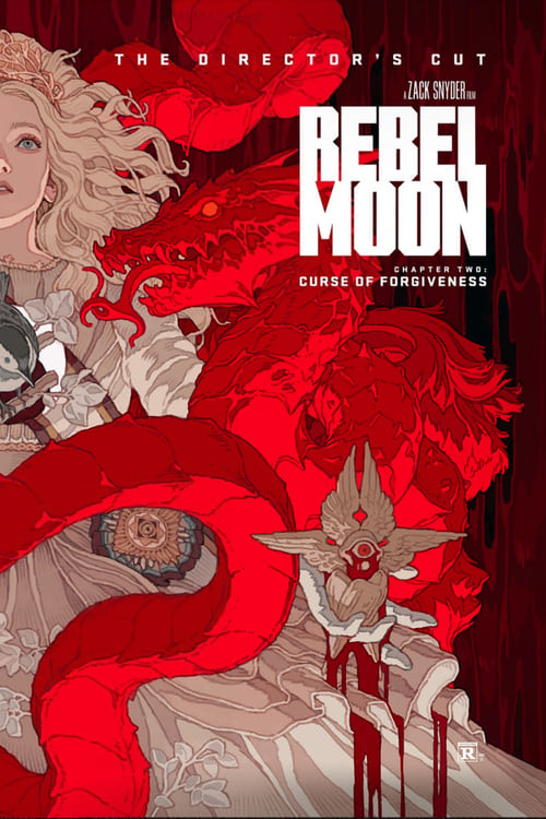 Jaquette Rebel Moon - Chapter Two: Curse Of Forgiveness