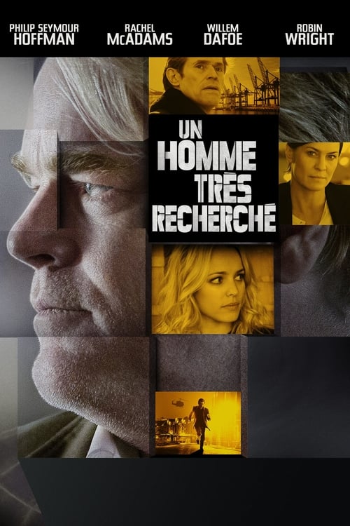 Jaquette Un Homme très recherché