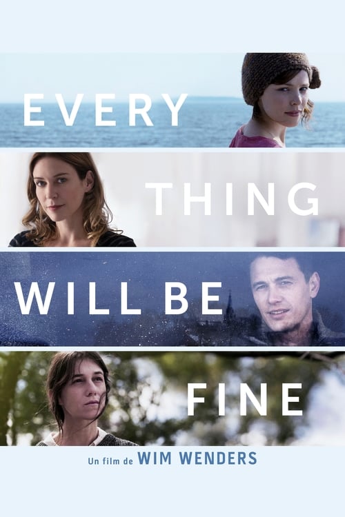 Jaquette Every Thing Will Be Fine