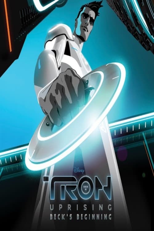 Jaquette Tron: Uprising - Beck's Beginning