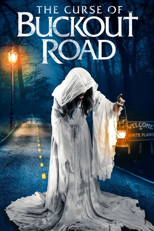 Jaquette The Curse of Buckout Road