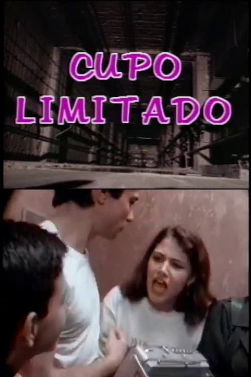 Jaquette Cupo limitado