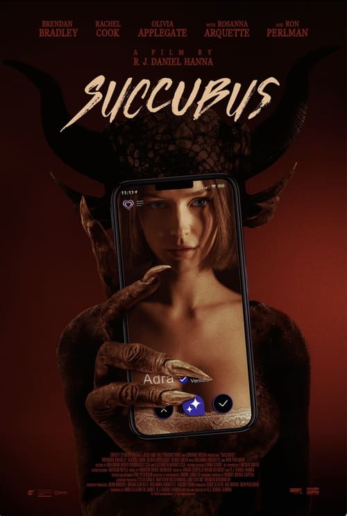 Jaquette Succubus