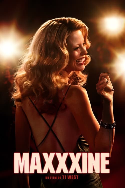 Jaquette MaXXXine