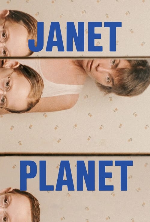 Jaquette Janet Planet