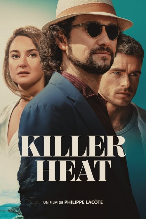 Jaquette Killer Heat