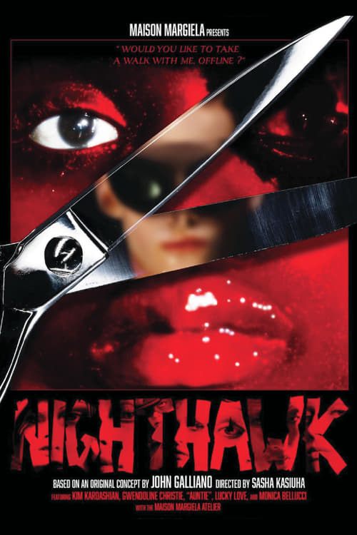 Jaquette Nighthawk