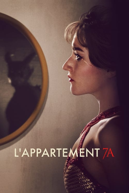 Jaquette L'Appartement 7A
