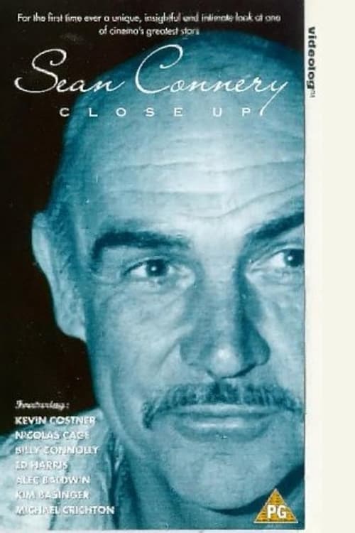 Jaquette Intimate Portrait: Sean Connery