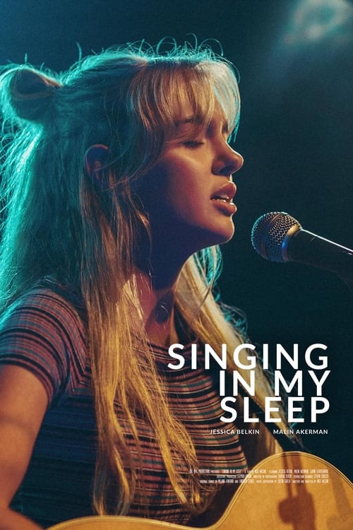 Jaquette Singing in My Sleep