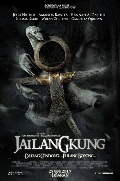 Jaquette Jailangkung
