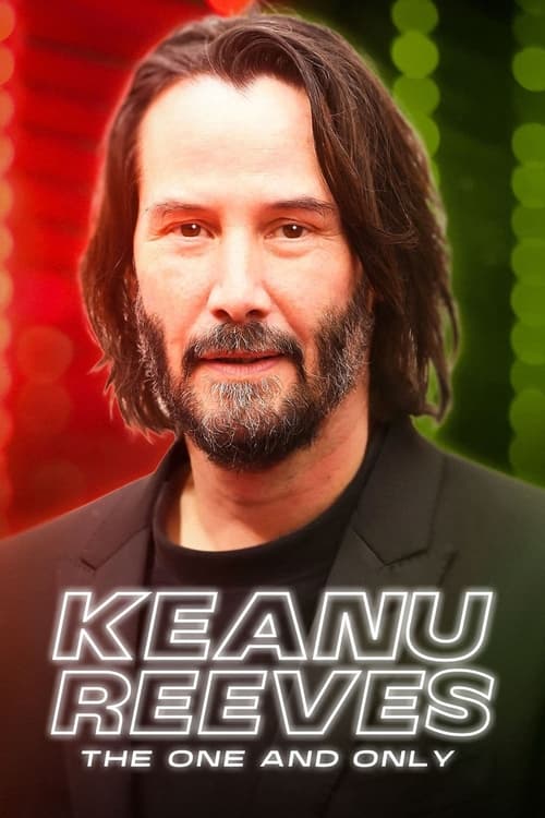 Jaquette Keanu Reeves: The One and Only