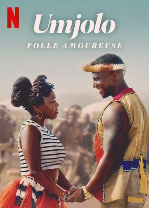 Jaquette Umjolo : Folle amoureuse