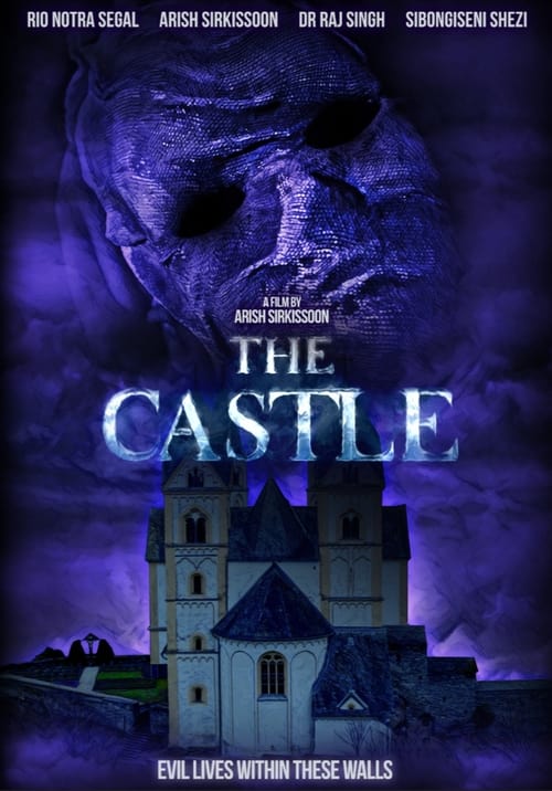 Jaquette The Castle