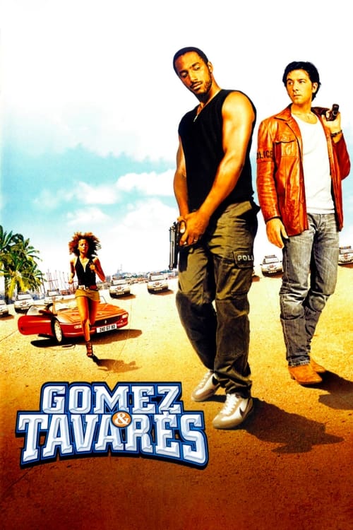 Jaquette Gomez & Tavarès