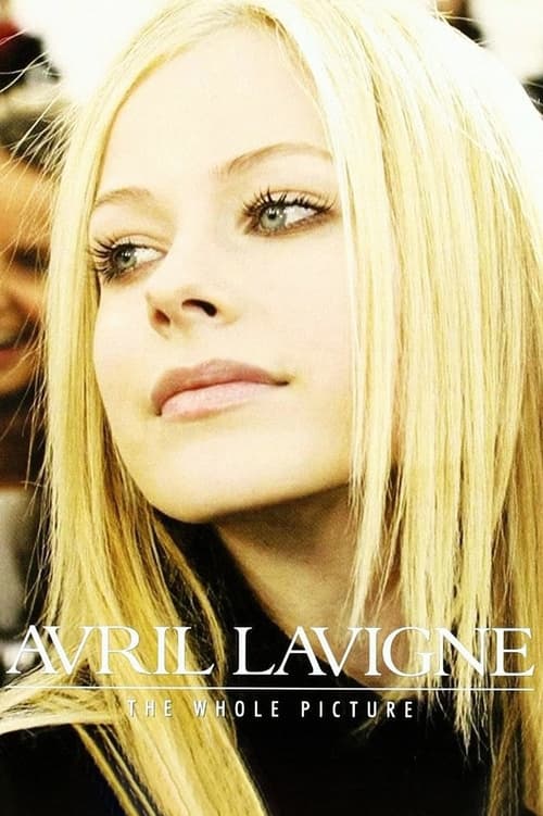 Jaquette Avril Lavigne: The Whole Picture
